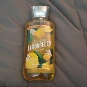 Lemoncello shower gel